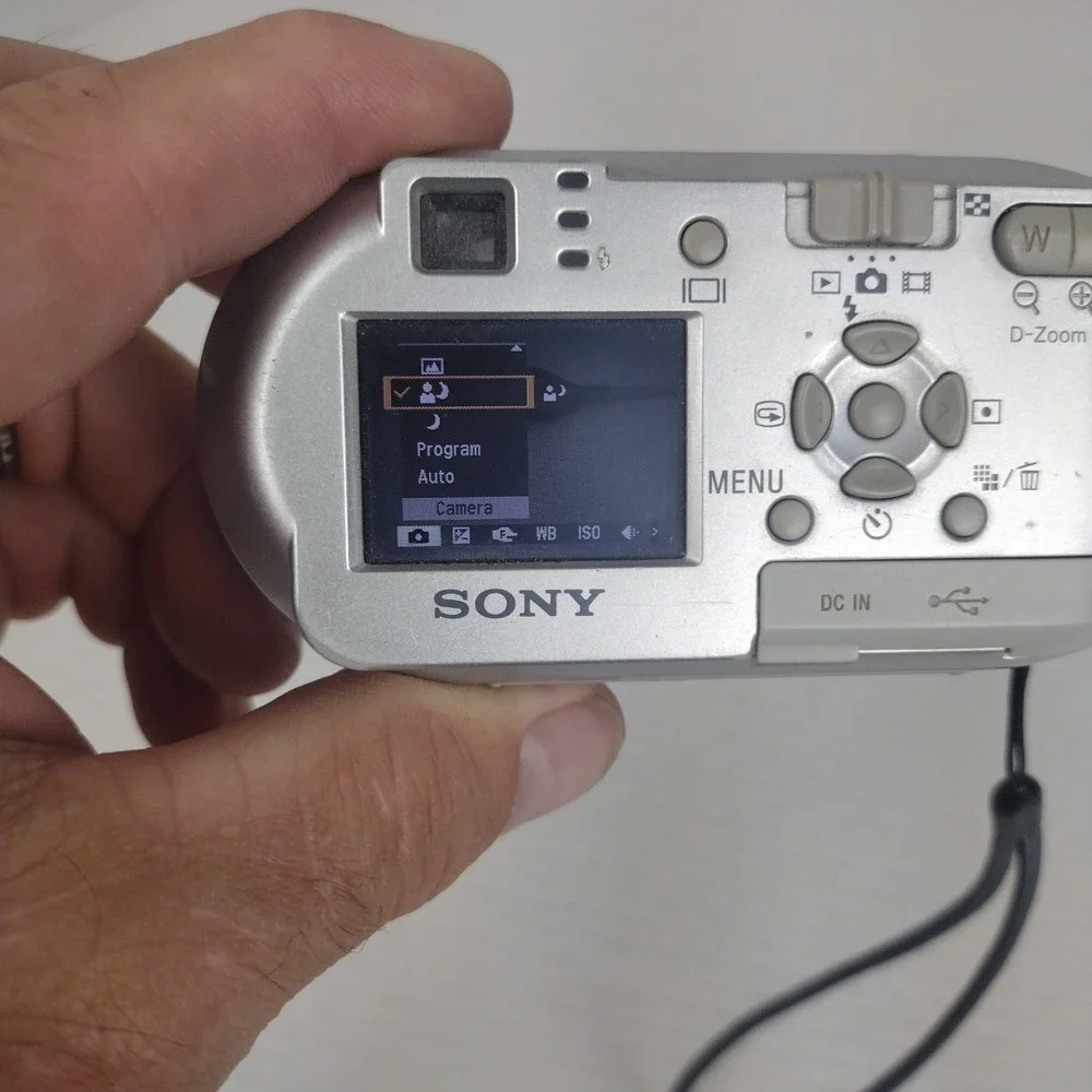 Sony **pre owned
